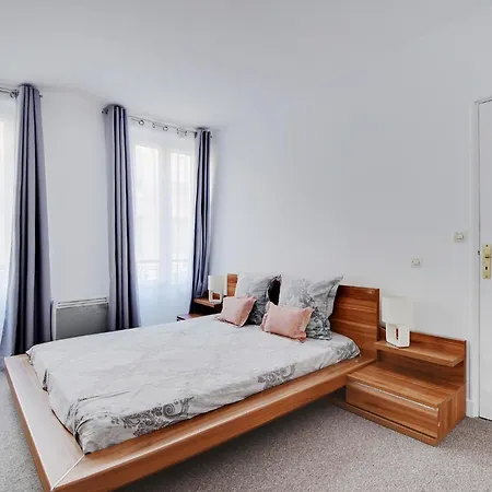 Appartement Champs De Mars - Grenelle à Paris Extérieur photo