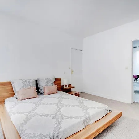 Appartement Champs De Mars - Grenelle à Paris Extérieur photo
